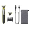 Afbeelding van Philips OneBlade Face QP2734/31 - Baardtrimmer - Scheerapparaat en Styler in 1