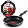 Afbeelding van Tefal Generous Cook Koekenpan 28 cm - Titanium Inductie
