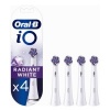 Afbeelding van Oral-B iO Radiant White Opzetborstels - 4 stuks
