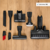 Afbeelding van Tweedekans - Bosch Unlimited 10 BCS1041PET Steelstofzuiger - ProAnimal