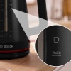 Afbeelding van Tweedekans - Bosch TWK3M123 MyMoment – Waterkoker Zwart