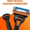 Afbeelding van Tweedekans - Gillette Fusion5 - Voor Mannen - 16 Scheermesjes