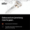 Afbeelding van Braun Silk-epil 9 Flex 9-030 3D Wet & Dry Epilator
