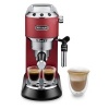 Afbeelding van De'Longhi EC685.R Dedica Style – Pompdruk Espressoapparaat - Red