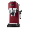 Afbeelding van De'Longhi EC685.R Dedica Style – Pompdruk Espressoapparaat - Red