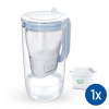 Afbeelding van BRITA Glazen Waterfilterkan 2,5L incl. 1 MAXTRA PRO filter