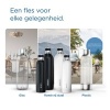 Afbeelding van BRITA sodaTRIO glazen fles 2-Pack