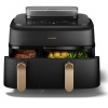 Afbeelding van Philips 5000 Series NA552/00 Dubbele Airfryer - 9L & Stoom