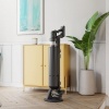 Afbeelding van Samsung Bespoke AI Jet Ultra Steelstofzuiger - Satin Black