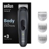 Afbeelding van Tweedekans - Braun Bodygroomer - BG3350