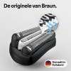Afbeelding van Tweedekans - Braun Series 3 32B - Cassette - Scheerkop