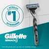 Afbeelding van Gillette Mach3 Voordeelverpakking - 1 Houder + 12 Scheermesjes