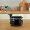Afbeelding van CrockPot CR052 Slowcooker - 4,7L - Klapdeksel