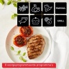 Afbeelding van Tefal Dual Easy Fry & Grill EY905D Airfryer XXL