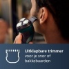 Afbeelding van Philips Scheerapparaat Series 3000X X3052/00