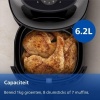 Afbeelding van Philips 3000 Series NA330/00 Airfryer - 6.2L