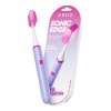 Afbeelding van Ordo Sonic Edge Electrische Tandenborstel - Fiji Fuchsia