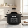 Afbeelding van CrockPot CR052 Slowcooker - 4,7L - Klapdeksel