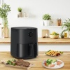 Afbeelding van Tefal Easy Fry Essential EY1308 Airfryer 3.5L - Zwart