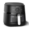 Afbeelding van Tweedekans - Philips Versuni 2000 - Airfryer - 6.2 Liter - 1700 Watt