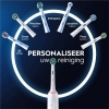 Afbeelding van Oral-B iO Series 3 Duo - Elektrische Tandenborstels - Zwart & Blauw