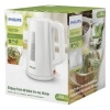 Afbeelding van Tweedekans - Philips Series 3000 HD9318/00 - Waterkoker - Wit