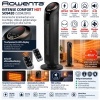 Afbeelding van Rowenta Intense Comfort Hot SO9420F0 Keramische Kachel - 2400W