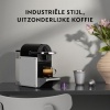 Afbeelding van Tweedekans - Nespresso De'Longhi Pixie EN127.S - Koffiecupmachine