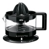 Afbeelding van Tweedekans - Braun TributeCollection CJ 3000 BK - Elektrische Citruspers