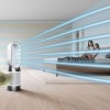 Afbeelding van Tweedekans - Dyson HP10 Purifier Hot + Cool Gen1 - Luchtreiniger