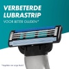 Afbeelding van Gillette Mach3 Voordeelverpakking - 1 Houder + 12 Scheermesjes
