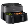 Afbeelding van Philips 3000 serie NA350/00 - Airfryer - Dubbele mand