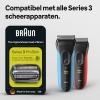 Afbeelding van Tweedekans - Braun Series 3 32B - Cassette - Scheerkop
