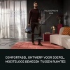 Afbeelding van AEG VX83-2DB Stofzuiger met Zak