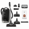Afbeelding van Miele Guard M1 Cat & Dog Flex Stofzuiger - Obsidiaanzwart