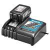 Afbeelding van Tweedekans - Makita DC18RC - Acculader