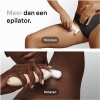 Afbeelding van Braun Silk-epil 9 Flex 9-030 3D Wet & Dry Epilator