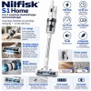 Afbeelding van Nilfisk S1 Home Steelstofzuiger