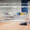 Afbeelding van Tweedekans - Philips PowerPro Active FC9556/09 Stofzuiger zonder Zak