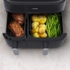 Afbeelding van Philips 5000 serie NA555/00 - Airfryer - Dubbele mand