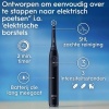 Afbeelding van Oral-B iO Series 2 Clean & Care - Elektrische Tandenborstel - Zwart