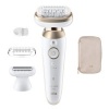 Afbeelding van Braun Silk-epil 9 Flex 9-030 3D Wet & Dry Epilator