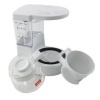 Afbeelding van Tweedekans - Melitta Aromaboy 1015-01 Koffiezetapparaat - Wit
