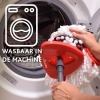 Afbeelding van Vileda Turbo Mopset - Vloerwisser met Emmer en Pedaalsysteem - 6L