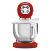 Afbeelding van Tweedekans - SMEG SMF03RDEU - Keukenmachine - Rood - 800W