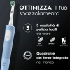 Afbeelding van Oral-B Vitality Pro D103 Duo - Elektrische Tandenborstels - Zwart & Blauw