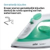 Afbeelding van Braun TexStyle 1 SI1040GR Stoomstrijkijzer