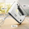 Afbeelding van Bosch MFQ37470 ErgoMixx - Handmixer