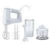 Afbeelding van Tweedekans - Braun MultiMix 3 - HM 3135 WH - Handmixer