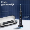 Afbeelding van Oral-B iO9 Elektrische Tandenborstel - Holiday Giftset - Zwart